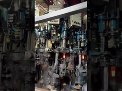 টেবিলওয়্যার গ্লাস উৎপাদন লাইন