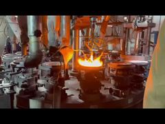 গভীর প্লেট ক্যালসাইট ১০ ইঞ্চি গ্লাস প্রক্রিয়াকরণ প্ল্যান্ট