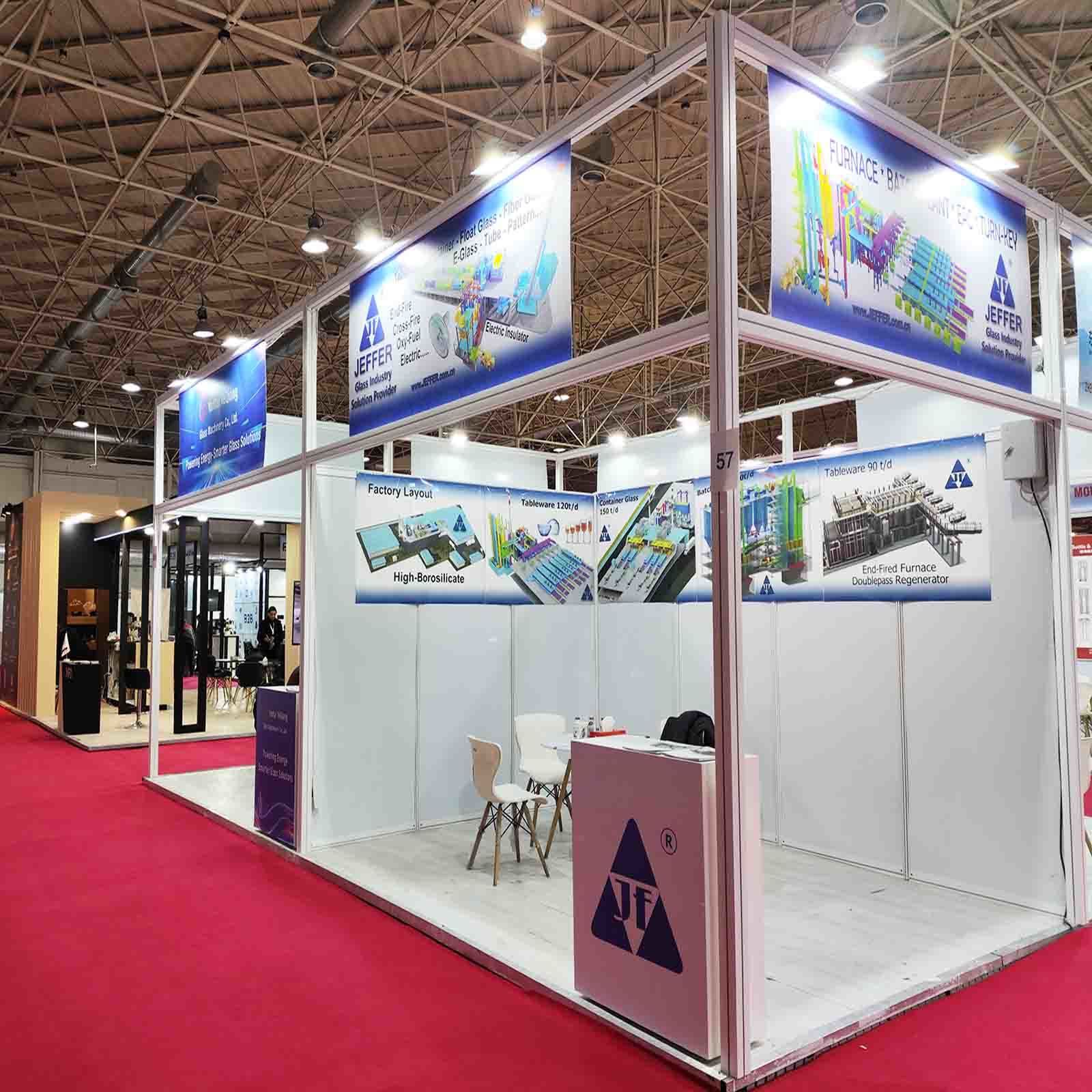 সর্বশেষ কোম্পানি ব্লগ সম্পর্কে ইরানের গ্লাস প্রদর্শনী তেহরানে অনুষ্ঠিত