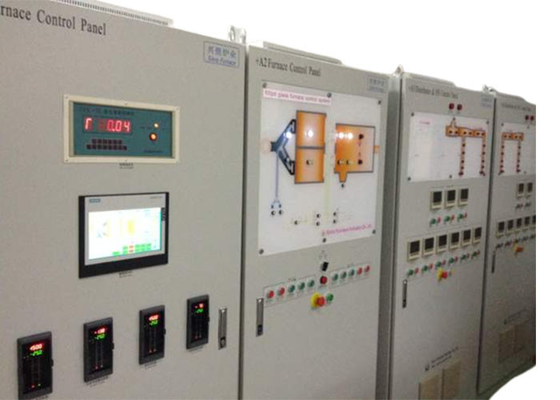 কেনা স্টেইনলেস স্টীল 50Hz 30Kw ফার্নেস কন্ট্রোল প্যানেল বোর্ড সম্পূর্ণ স্বয়ংক্রিয় online manufacture