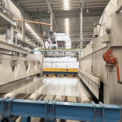 কেনা 8mm 1000Kg 300Tpd ফ্লোট গ্লাস উৎপাদন লাইন নির্মাণ শিল্পে গ্লাস প্রক্রিয়াকরণ যন্ত্রপাতি online manufacture