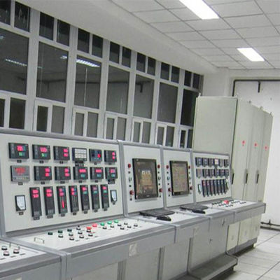 কেনা 380V 50Hz ফার্নেস কন্ট্রোল সিস্টেম পিএলসি কন্ট্রোল সিস্টেম স্টেইনলেস স্টীল উপাদান online manufacture