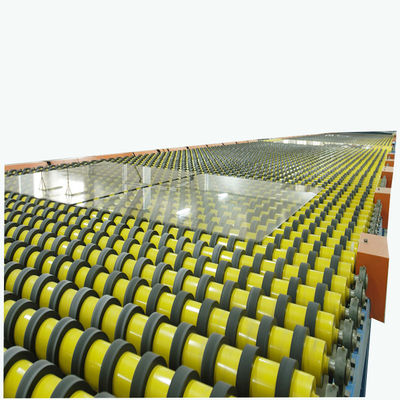 কেনা 8mm 200Tpd ফ্ল্যাট গ্লাস উত্পাদন লাইন নির্মাণের জন্য ফ্লাইট ফ্ল্যাট গ্লাস online manufacture