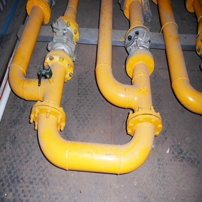 কেনা কাঁচামাল গলানোর জন্য বার্নার সহ 50Hz প্রাকৃতিক গ্যাস শিল্পcombustion সিস্টেম online manufacture