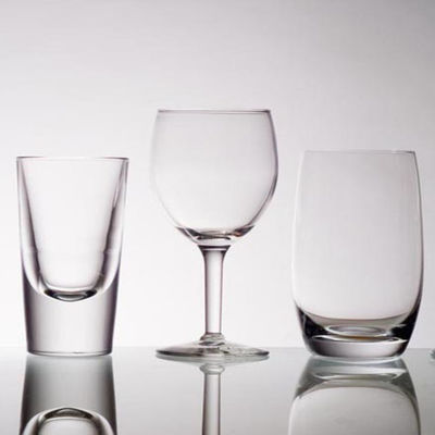 কেনা Customized Capacity Clear Tumbler Goblet Tableware Glass Production Line online manufacture
