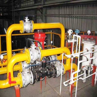 কেনা Natural Gas Burner 380V Combustion System for Glass Furnace Heating online manufacture