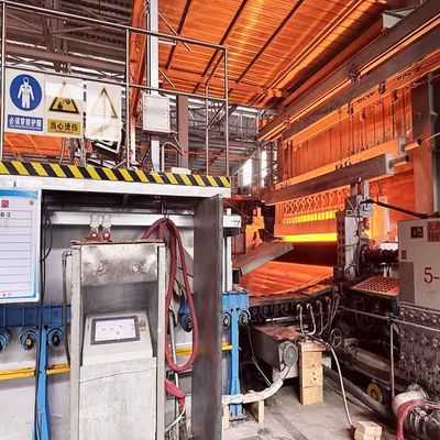 কেনা 200T/D Pattern Glass Production Line 380V New Type Calender with Two Plate online manufacture