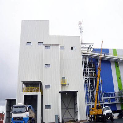 কেনা সোডা অ্যাশ গ্লাস শিল্প 50Hz উপাদান ব্যাচিংয়ের সরঞ্জাম online manufacture