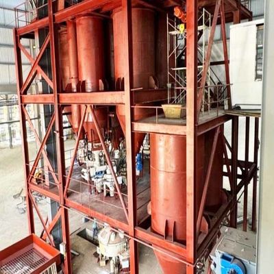 কেনা ইন লাইন টাইপ লিমস্টোন সোডা অ্যাশ গ্লাস ব্যাচ প্ল্যান্ট হপার সহ online manufacture