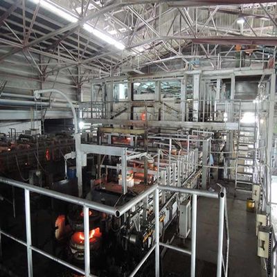 কেনা সফট ড্রিঙ্ক ISO9001 গ্লাস 200 মিলি বোতল তৈরির সরঞ্জাম online manufacture