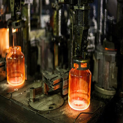 কেনা গার্হস্থ্য গ্লাস কন্টেইনার ফ্লিন্ট কন্টেইনার উত্পাদন লাইন সরঞ্জাম সরবরাহ online manufacture