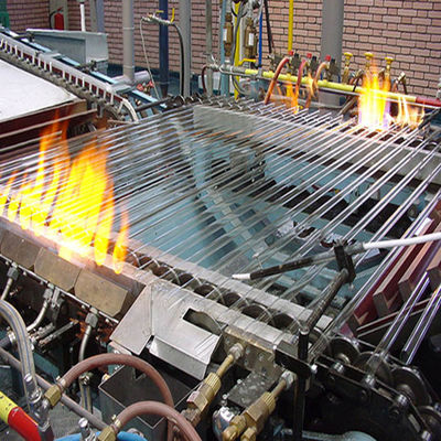 কেনা Customized Borosilicate Tube Glass 380V Tube Glass Making Machine in Laboratory online manufacture