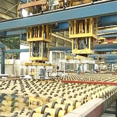 কেনা নির্মাণ সাফ 2 মিমি ফ্লোট গ্লাস উত্পাদনের লাইন online manufacture