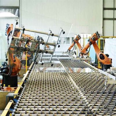 কেনা নির্মাণের জন্য উচ্চ দক্ষতা 180T/D ফ্লোট গ্লাস উত্পাদন লাইন online manufacture