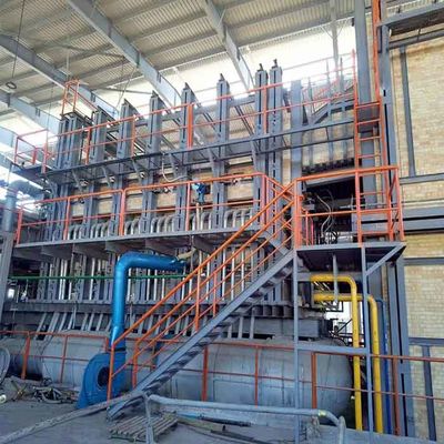 কেনা ছোট ক্ষমতা ভাল সমতলতা প্লেট গ্লাস মেকিং মেশিন ISO9001 মরিচারোধী online manufacture