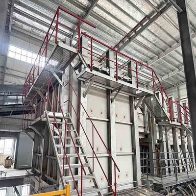 কেনা 30Tpd Clear High-End Cosmetic Bottle Glass Production Line for Customized Container Manufacturing online manufacture