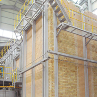 কেনা ভারী তেল ISO14001 50Hz শিল্প জ্বলন সিস্টেম online manufacture