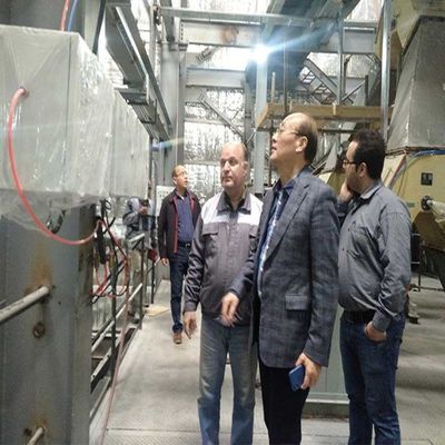 কেনা সরঞ্জাম ইনস্টলেশন প্ল্যান্ট ইঞ্জিনিয়ারিং সলিউশন তদারকি পরিষেবা online manufacture