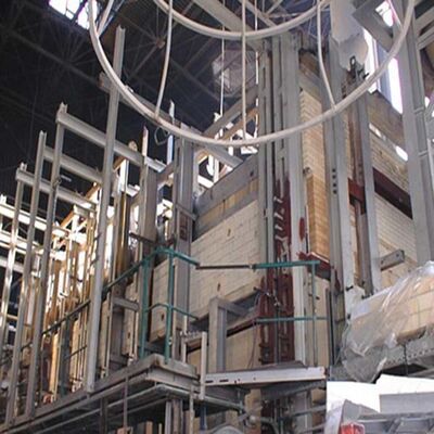 কেনা 50TPD শিল্প গ্লাস চুল্লি online manufacture