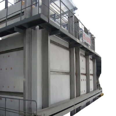 কেনা ODM OEM এন্ড ফায়ারড ফার্নেস 100T স্বয়ংচালিত গ্লাস গলানোর সরঞ্জাম online manufacture