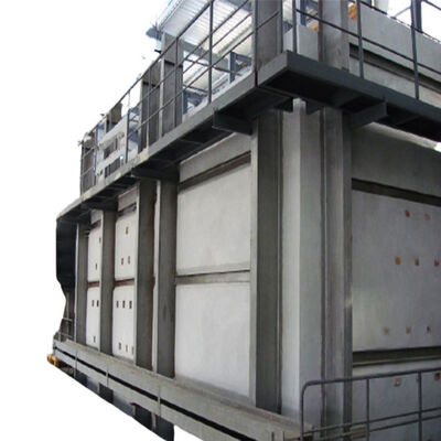 কেনা কাস্টমাইজযোগ্য ডিজাইন এন্ড ফায়ার্ড ফার্নেস রিফ্র্যাক্টরি মেটেরিয়াল গ্লাস ফার্নেস online manufacture