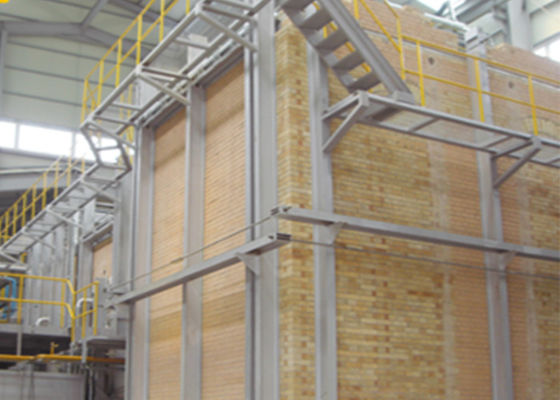 কেনা ভারী তেল ISO14001 50Hz শিল্প জ্বলন সিস্টেম online manufacture